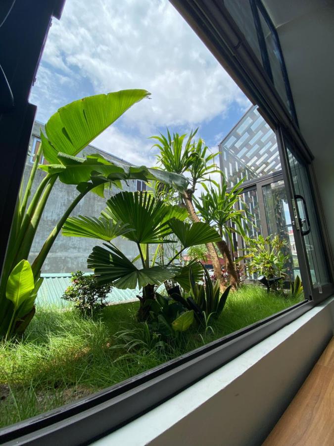 Mo Homestay กาวบั่ง ภายนอก รูปภาพ