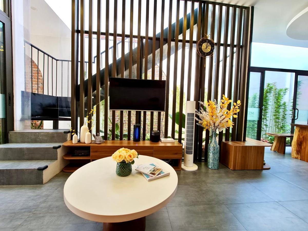 Mo Homestay กาวบั่ง ภายนอก รูปภาพ