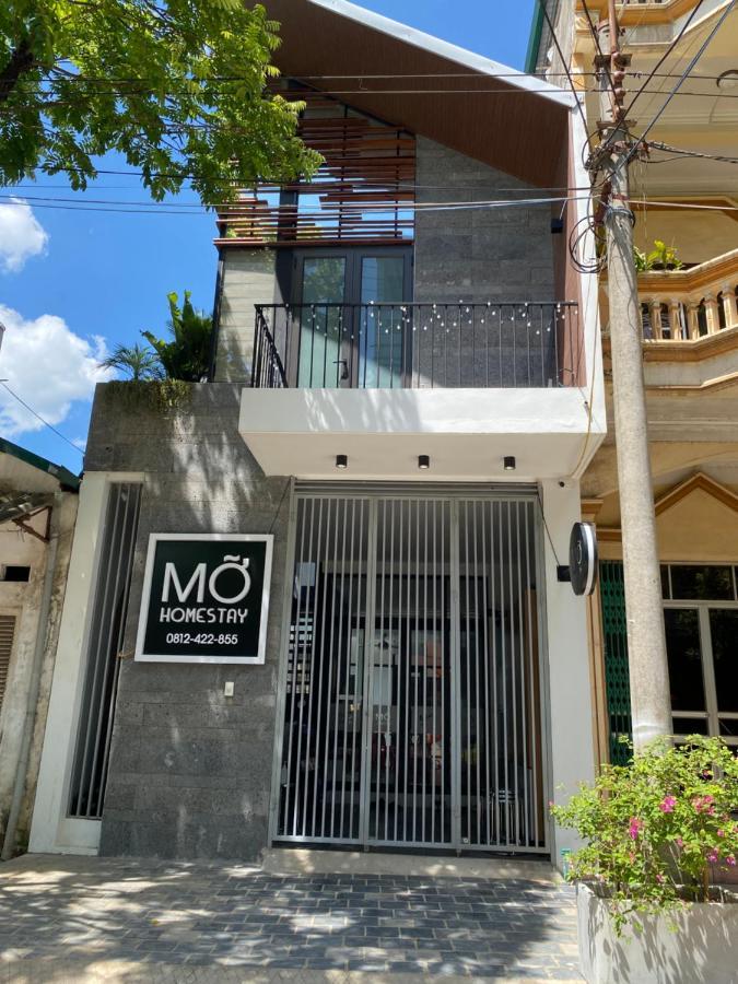 Mo Homestay กาวบั่ง ภายนอก รูปภาพ