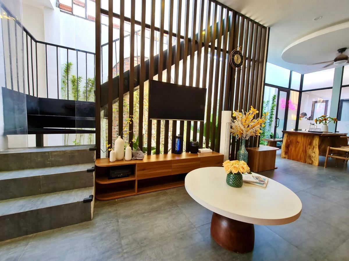 Mo Homestay กาวบั่ง ภายนอก รูปภาพ