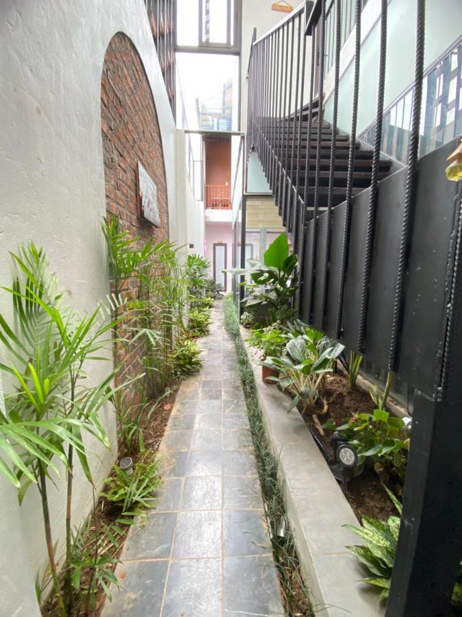 Mo Homestay กาวบั่ง ภายนอก รูปภาพ