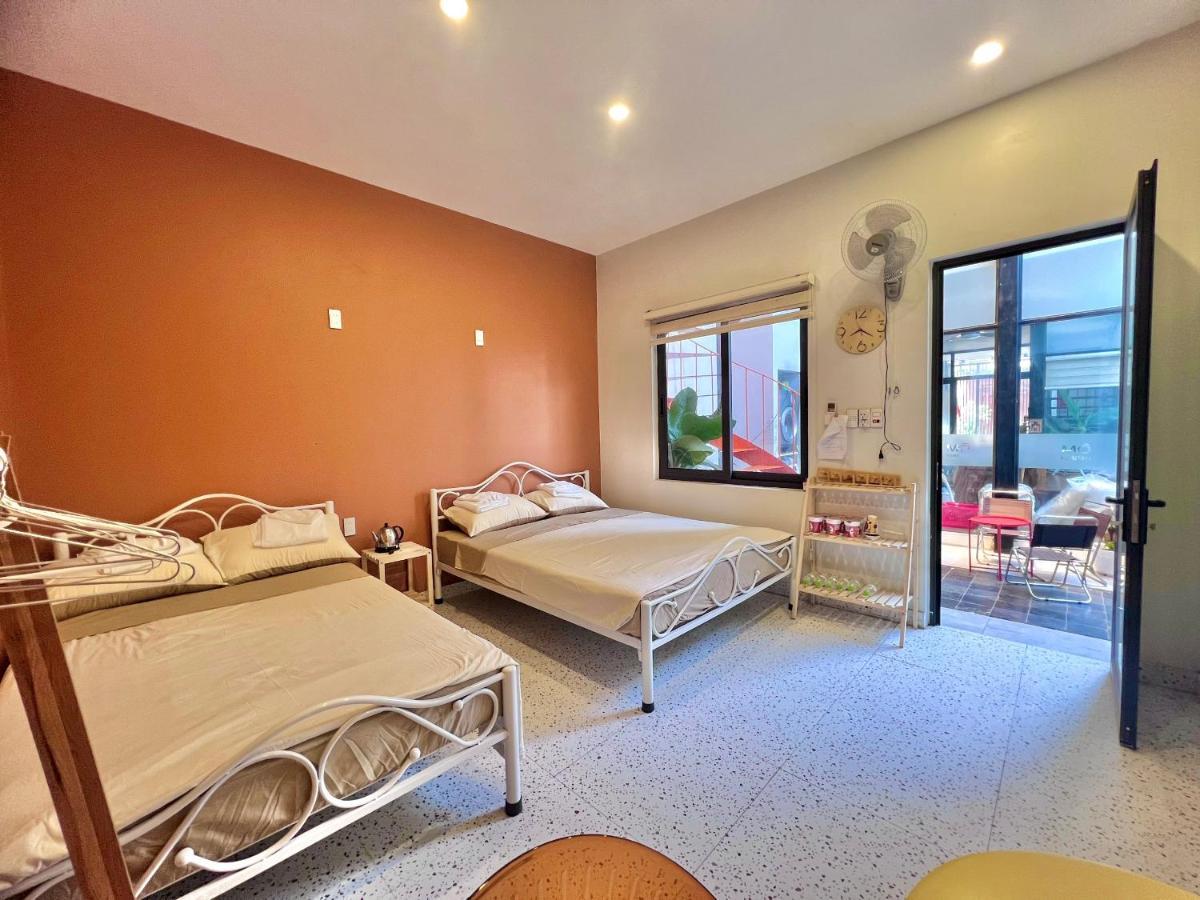 Mo Homestay กาวบั่ง ภายนอก รูปภาพ
