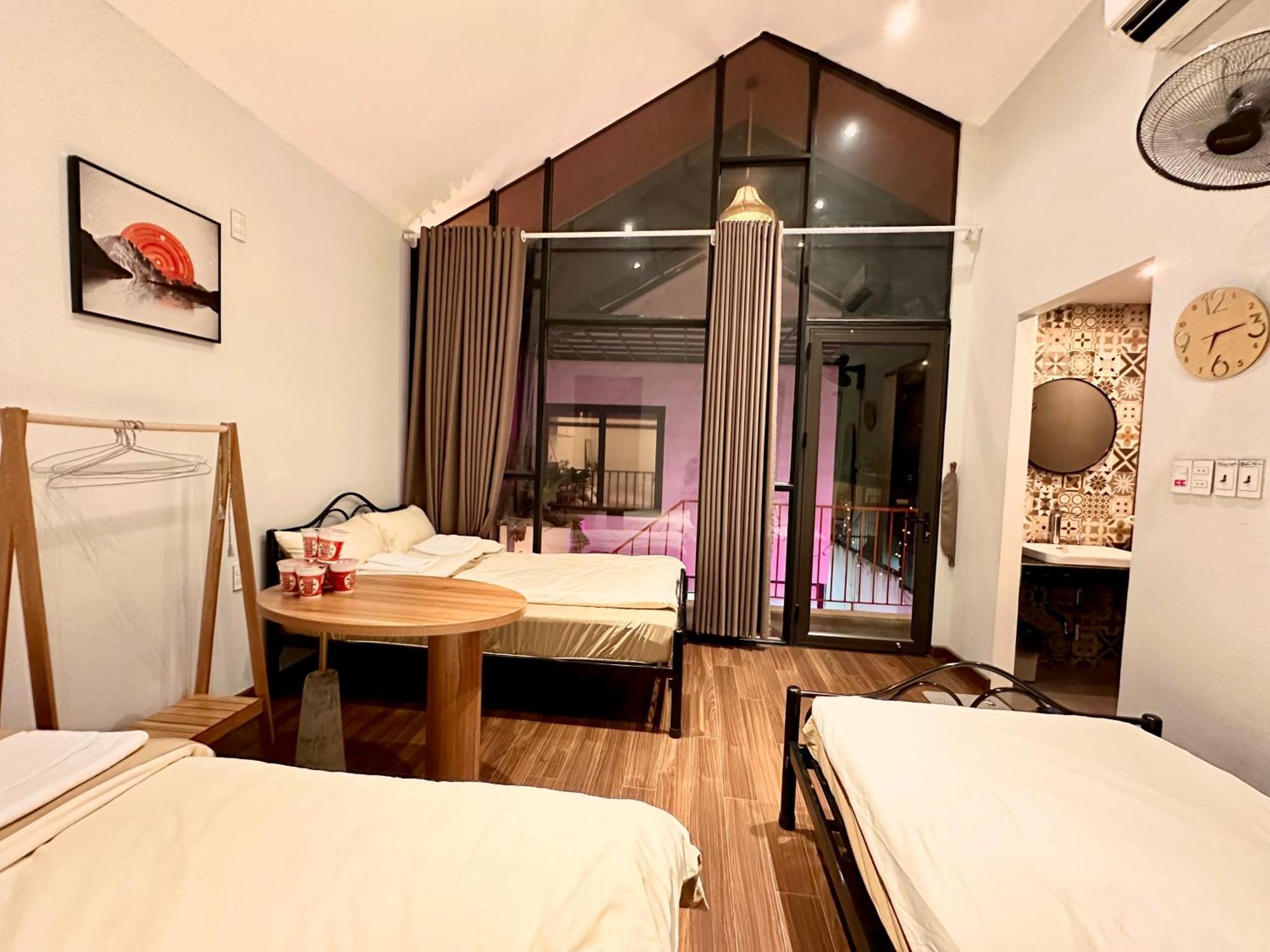 Mo Homestay กาวบั่ง ภายนอก รูปภาพ