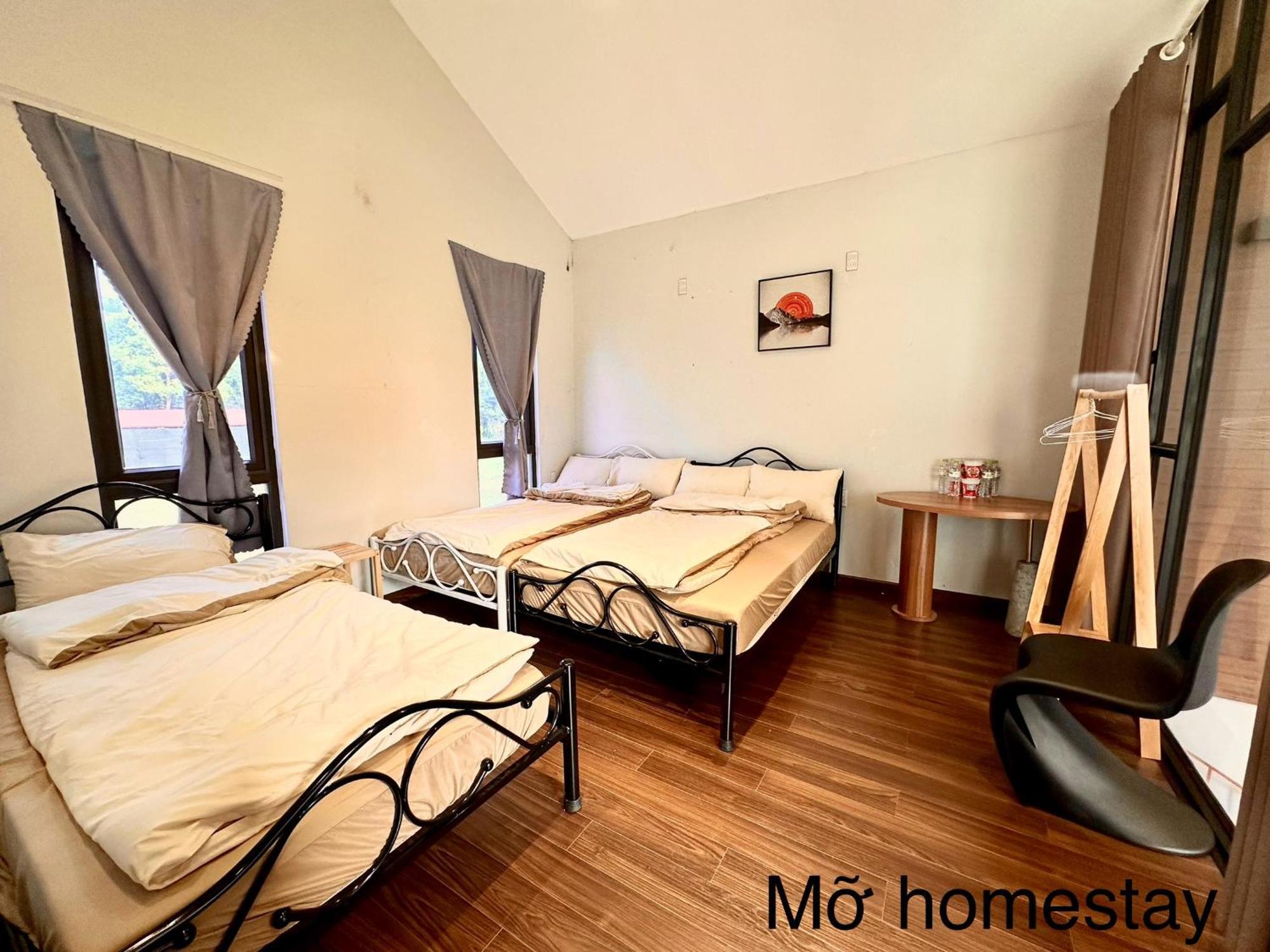 Mo Homestay กาวบั่ง ภายนอก รูปภาพ
