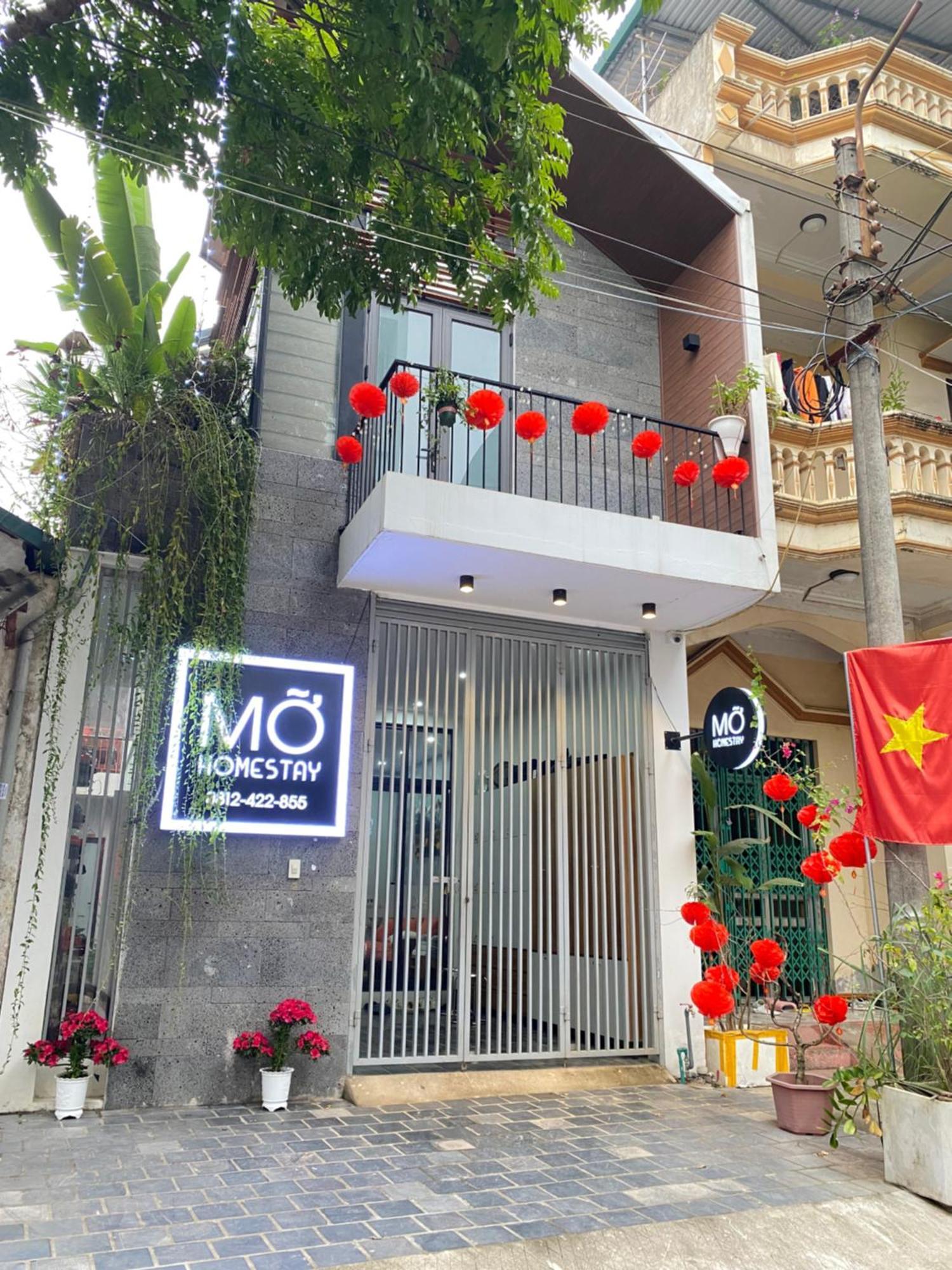 Mo Homestay กาวบั่ง ภายนอก รูปภาพ