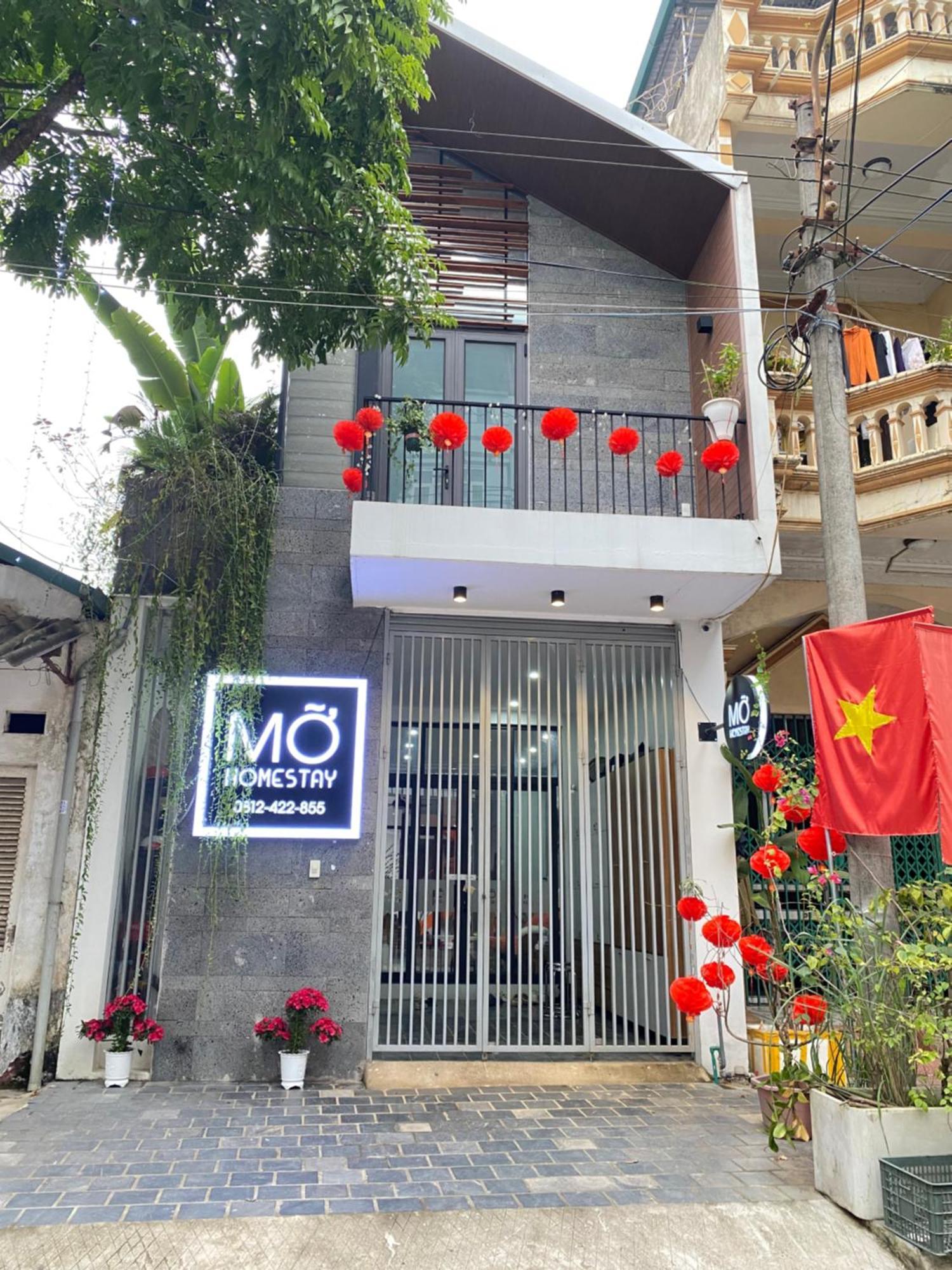 Mo Homestay กาวบั่ง ภายนอก รูปภาพ