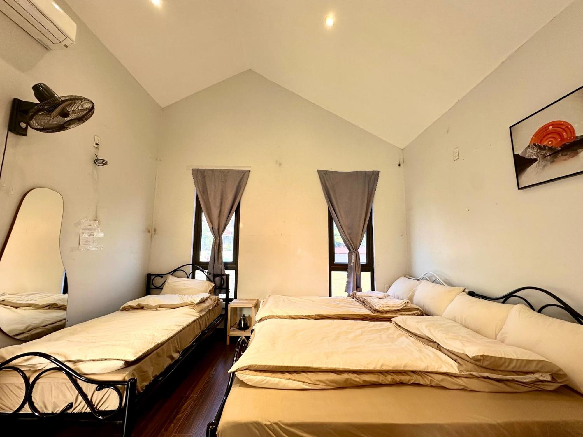 Mo Homestay กาวบั่ง ภายนอก รูปภาพ
