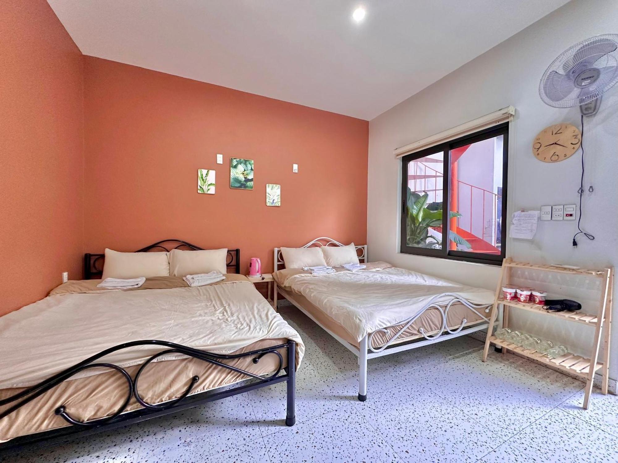 Mo Homestay กาวบั่ง ภายนอก รูปภาพ