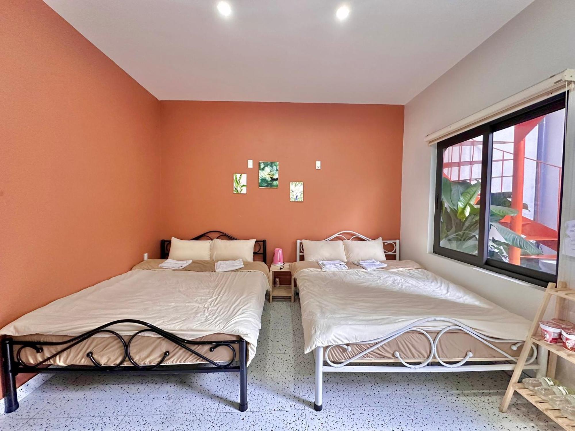 Mo Homestay กาวบั่ง ภายนอก รูปภาพ